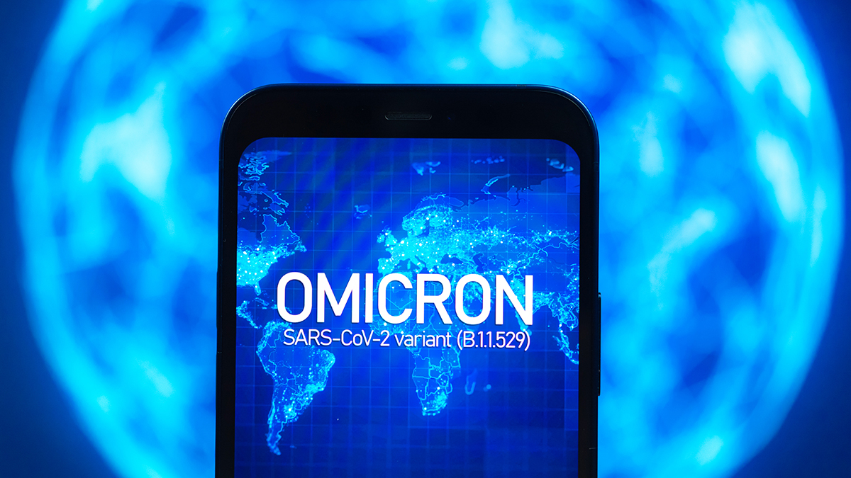 Letter from Carey to Clients & Families on Omicron